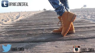 Timberland Chukka Boot Wheat On Feet [upl. by Ennaxxor]