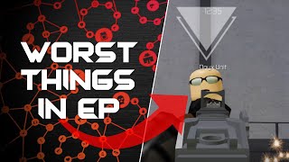 Top 10 Worst Things About Entry Point Roblox [upl. by Weatherley284]