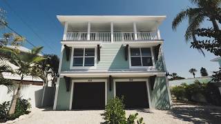 Island Time West  353 Miramar  Siesta Key Vacation Rentals  Siesta Key Luxury Rental Properties [upl. by Edlihtam900]