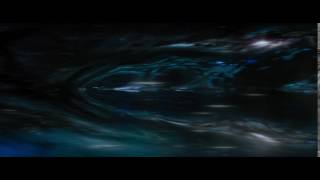 Star Trek Beyond New Warp Effect [upl. by Redliw]