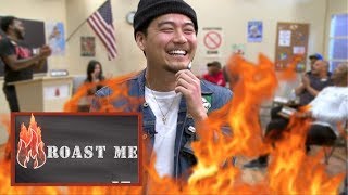 Roast Me  S3 E6 ft Dumbfoundead  All Def [upl. by Novyar]