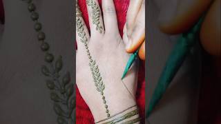 Beautiful mehandi design shotsvideoyoutube hindisong love song [upl. by Manya645]