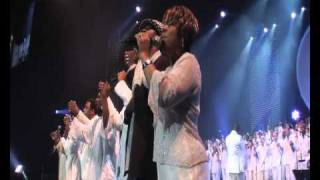 Extraits GOSPEL POUR 100 VOIX [upl. by Aleyam]