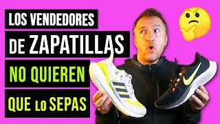 6 CLAVES para ELEGIR tus ZAPATILLAS de RUNNING ✅ Deberías saberlo❗ [upl. by Bazil]