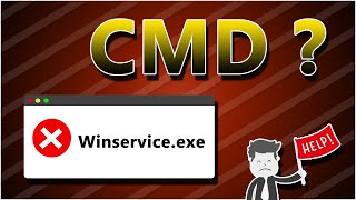 How to remove winservicesexe Error [upl. by Airrat]