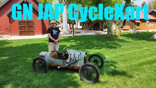 GN JAP CycleKart [upl. by Cassaundra]