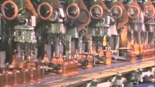 How its Made Glass Bottles [upl. by Ytsim]