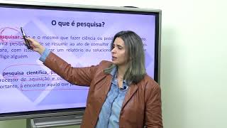 METODOLOGIA CIENTÍFICA  AULA 01 [upl. by Changaris352]