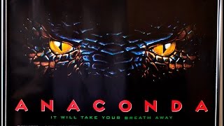 Anaconda 1997 Movie Review [upl. by Roseanna100]