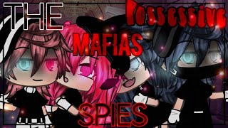 The Mafias spies GLMM Gacha life mini movie [upl. by Ennairam]