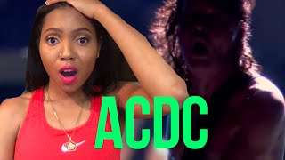 ACDCWhole Lotta Rosie from Live at River Plate Reaction [upl. by Lucien]