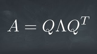 Eigenvectors of Symmetric Matrices Are Orthogonal [upl. by Kaila]