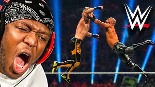 MOST OUTRAGEOUS WWE MOMENTS [upl. by Pierette]