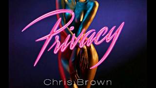 Chris Brown  Privacy fast [upl. by Aicatsan]