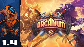 I Have Become Too Powerful Lets Play Arcanium Rise of Akhan Early Access  Part 14 [upl. by Bille]