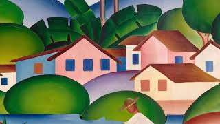 Biografia Tarsila do Amaral [upl. by Yumuk]