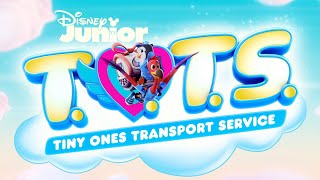 Official Trailer 🎥  TOTS  Disney Junior [upl. by Alimat]