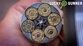 Using Wadcutter Ammo for SelfDefense [upl. by Aihsenat570]