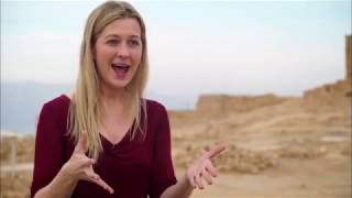 Smithsonian Channel  Siege of Masada [upl. by Amye]