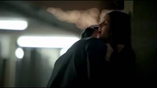 Damon and Elenas second kiss the vampire diaries [upl. by Vittoria424]