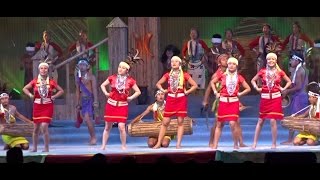 OCTAVE Goa 2015  Wangala Dance Meghalaya [upl. by Eikcin]