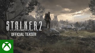 STALKER 2 — Official Gameplay Teaser [upl. by Treharne]