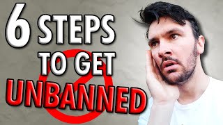 Tinder Shadowban 6 Steps to Get Unbanned From Tinder [upl. by Nino]