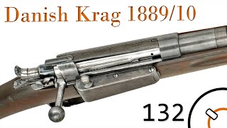 History of WWI Primer 132 Danish Krag–Jørgensen 188910 Documentary [upl. by Ecnarwal732]