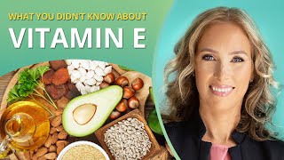 Vitamin E  What You Didn’t Know About Vitamin E  Dr J9 Live [upl. by Icam]