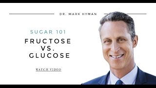 Sugar 101 Glucose vs Fructose [upl. by Deenya400]