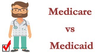 Medicare vs Medicaid What You NEED to Know [upl. by Eizle970]