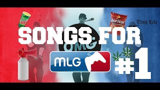 TOP 10 SONGS FOR MLG EDIT 1 [upl. by Jair331]