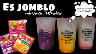 IDE BISNIS MINUMAN KEKINIAN MODAL KECIL UNTUNG BESAR [upl. by Elohcim760]