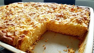 Apfelkuchen vom Blech Thermomix® TM5 [upl. by Tabb499]