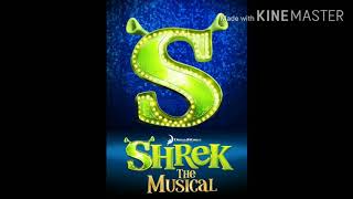 Shrek the Musical  Im a Believer London Version [upl. by Januarius]