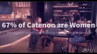 Meet our TopTalentedWomen CATENON [upl. by Meredith]