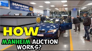 How Manheim auction works [upl. by Soracco577]