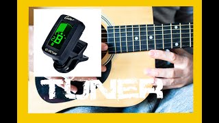 Jak nastroić gitarę 💚💚💚TUNER GITAROWY ONLINE [upl. by Llenrahc]