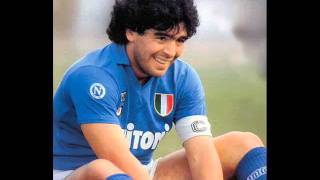 Nino D Angelo  Napoli FORZA NAPOLi [upl. by Krystalle]