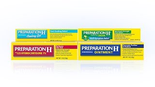 How to Apply PREPARATION H® Ointment Gel and Creams [upl. by Siroval720]