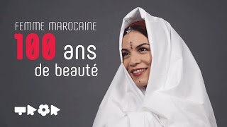 100 ans de beauté Femme  Maroc  JAWJAB [upl. by Lemhar898]