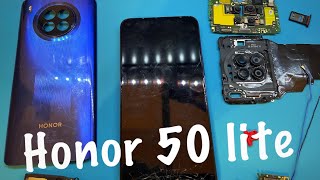 Honor 50 lite Replacement screen [upl. by Sibeal445]