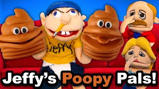 SML Parody Jeffys Poopy Pals [upl. by Olette]