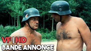 On a retrouvé la septième compagnie 1975 Bande Annonce VF HD [upl. by Vergos800]