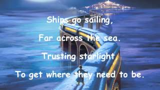 Believe From the Polar Express Lyrics [upl. by Phio]