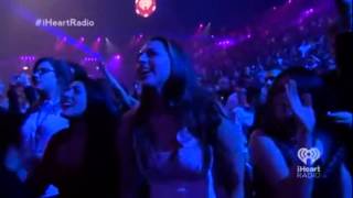 Justin Timberlake  Mirrors Live iHeartRadio Festival [upl. by Moseley978]