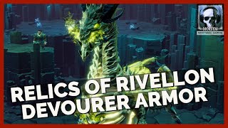 DOS2 Four Relics Of Rivellon  Devourer Armor Guide [upl. by Ley]