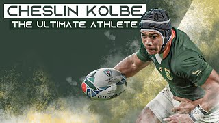 The Ultimate Athlete  Is Cheslin Kolbe The Best Rugby Player In The World [upl. by Isaacson353]