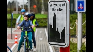 Verkeerspark Heverlee [upl. by Durrett]