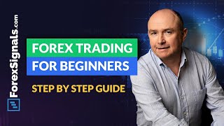 Forex Trading for beginners  EXPLAINED  Step by step [upl. by Hertha]